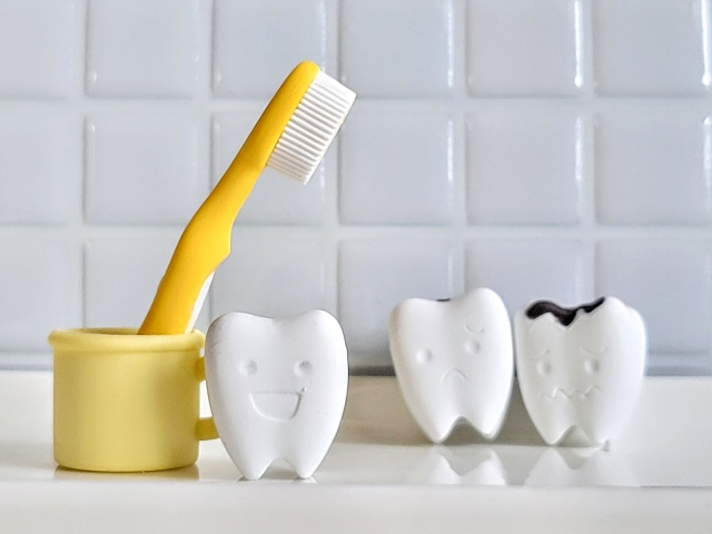 むし歯が再発する原因とは？再発のリスクを高める要因などを解説