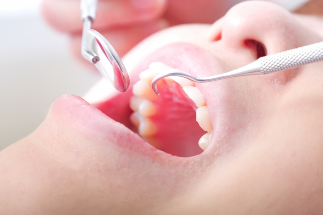 自費診療が中心の歯科診療について