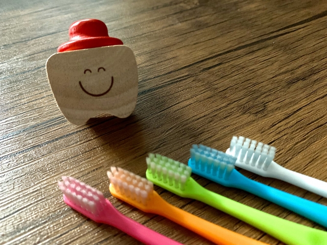 歯周病が落ち着いた後の治療回数