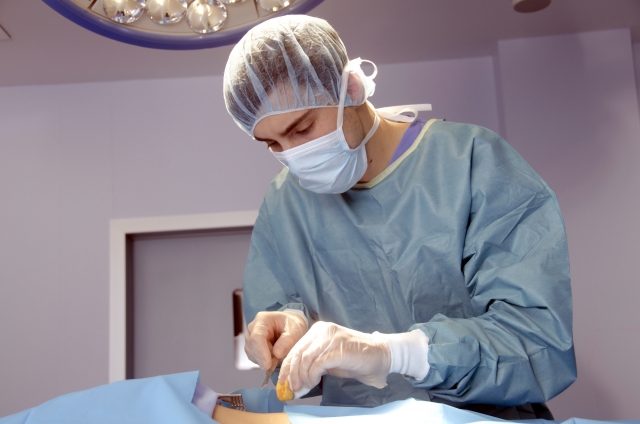 歯周外科治療について