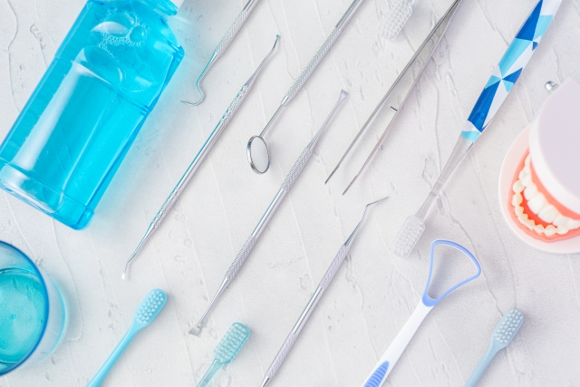 歯周ポケットの深さの改善方法