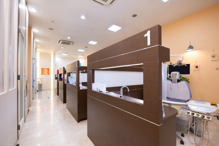 南越谷ピアシティ歯科・矯正歯科