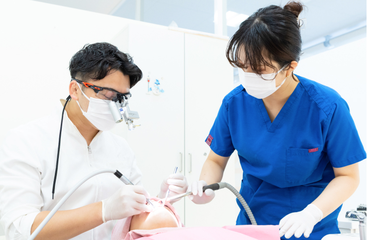 南越谷ピアシティ歯科・矯正歯科