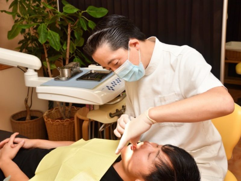 ももの木歯科クリニック