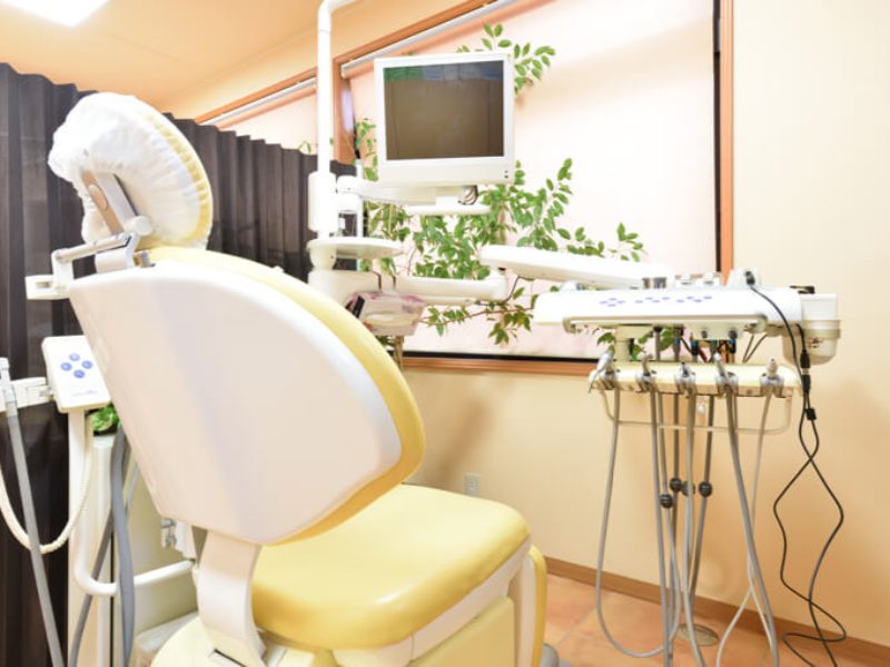 ももの木歯科クリニック