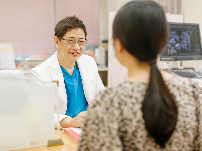 かしわざき産婦人科photo