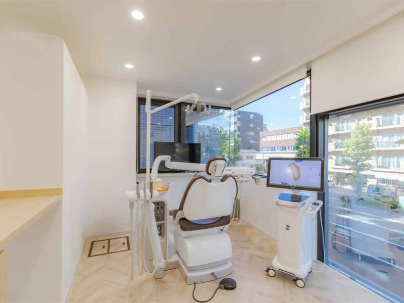 中野坂上サークル歯科クリニック