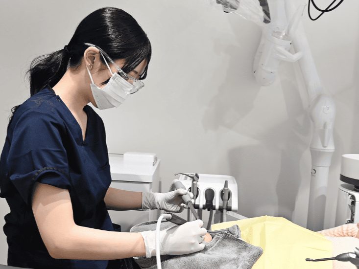 MDデンタルオフィス西新