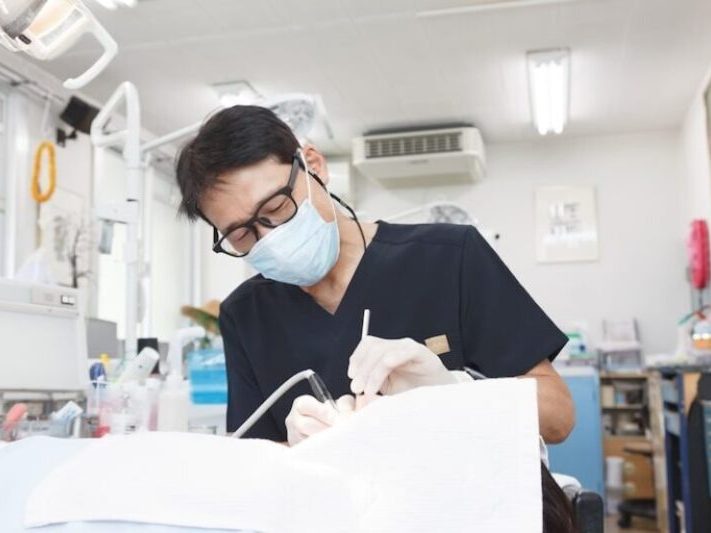 西菅田歯科医院