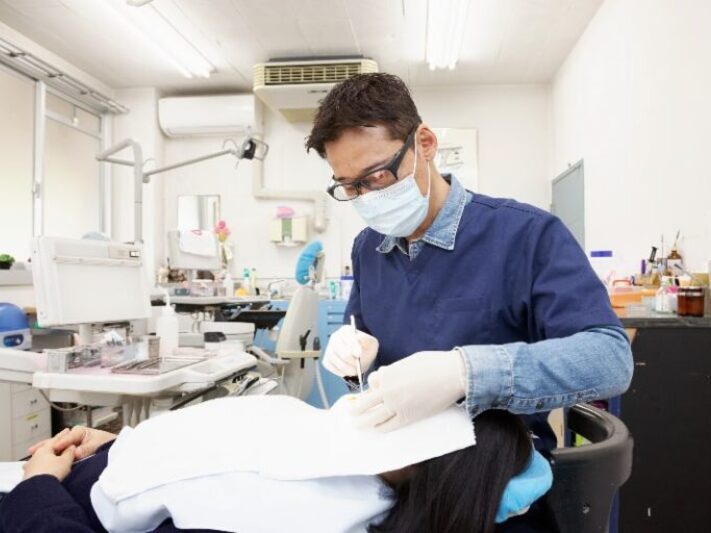 西菅田歯科医院