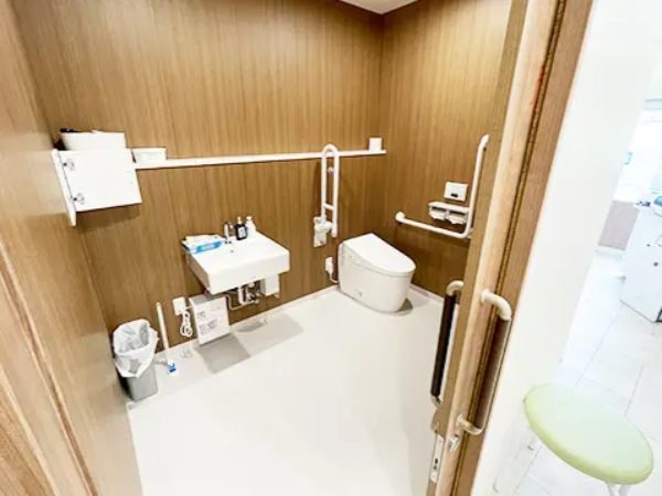 おうえケアとわクリニック