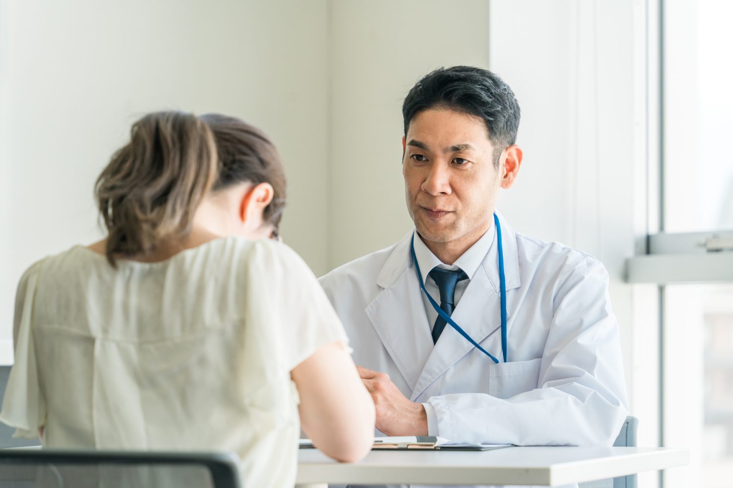 少しでも受診が遅れていたら命に関わっていた