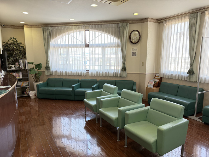 さのクリニック　アレルギー科・呼吸器科・内科