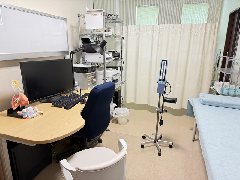 さのクリニック　アレルギー科・呼吸器科・内科