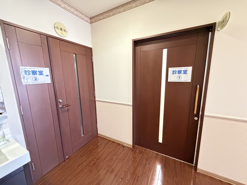 さのクリニック　アレルギー科・呼吸器科・内科