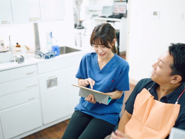 東川口さざんか歯科