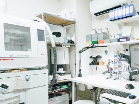 東川口さざんか歯科