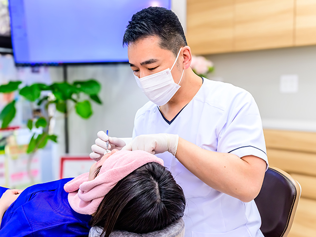 新宿セントラルパーク歯科