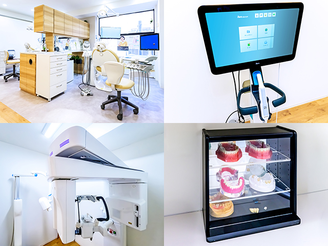 新宿セントラルパーク歯科