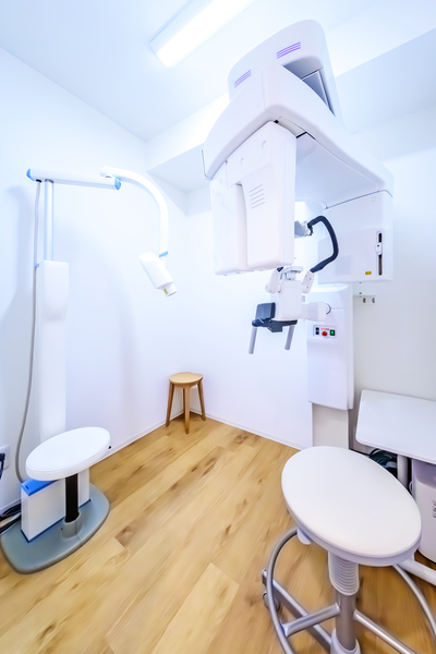 新宿セントラルパーク歯科