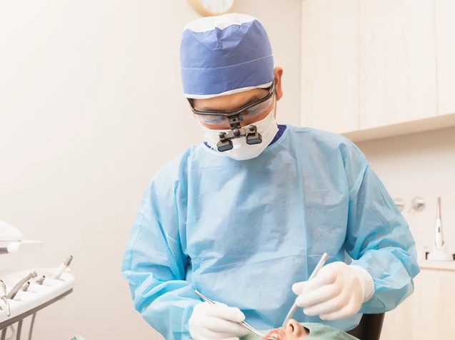 泉岳寺駅前歯科クリニック