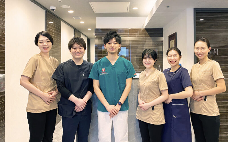 ラ・トゥール新宿歯科