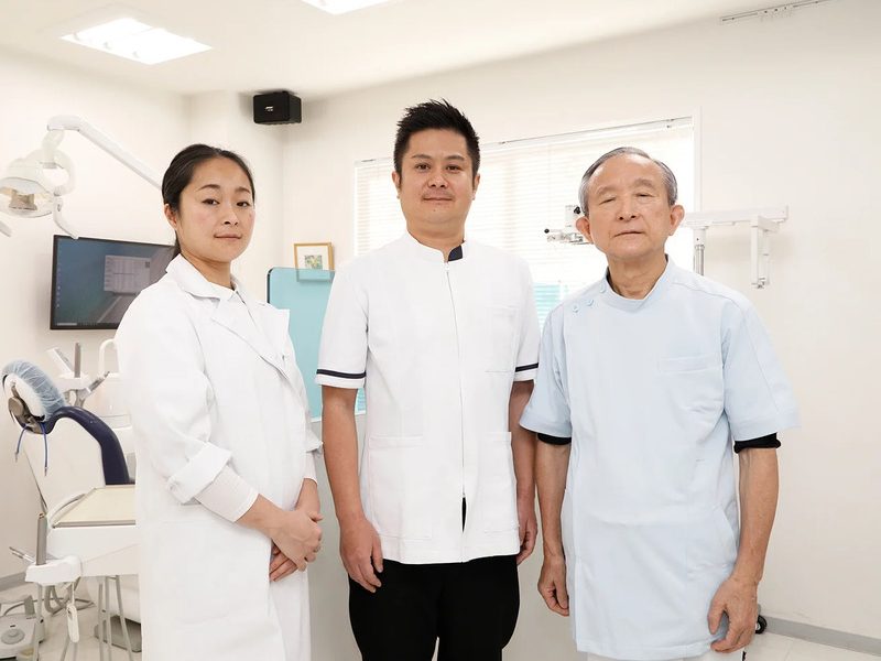 津田沼すずき矯正歯科