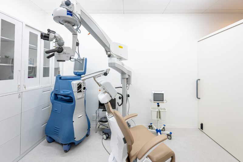 うめだ駅前アイクリニック