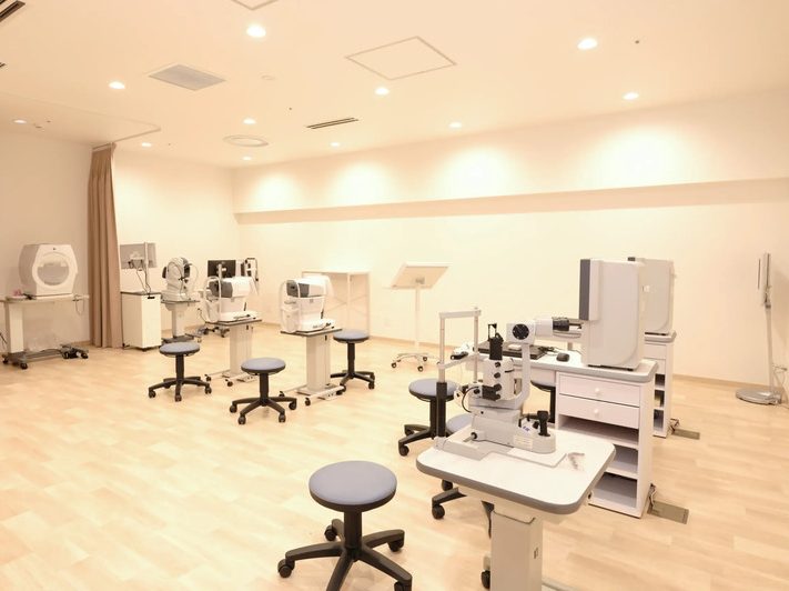 北綾瀬うめもと眼科