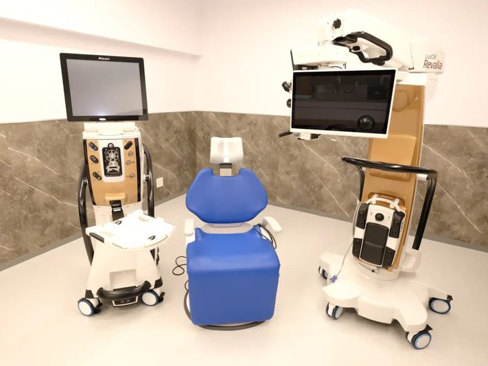 北綾瀬うめもと眼科