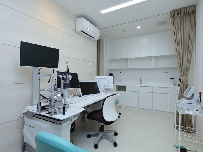 渡辺眼科クリニック