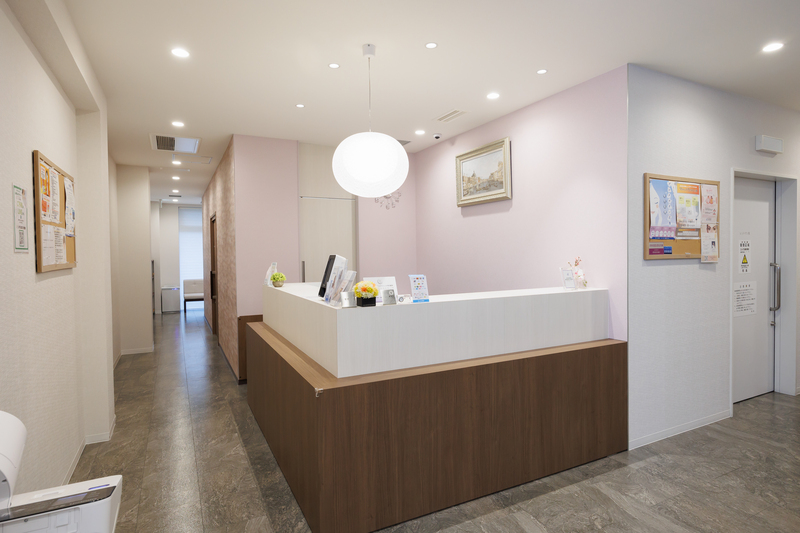 ウィメンズヘルスクリニック刈谷銀座