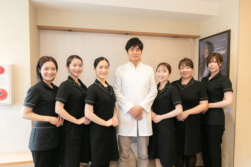 ホワイトデンタルクリニック錦糸町