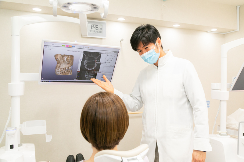 ホワイトデンタルクリニック錦糸町