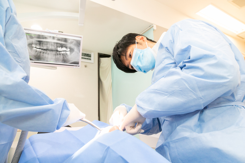 ホワイトデンタルクリニック錦糸町