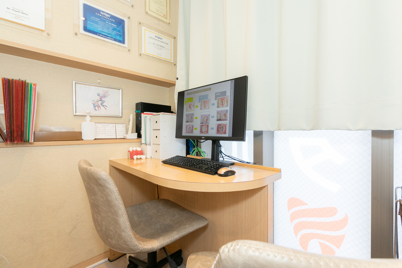 ホワイトデンタルクリニック錦糸町