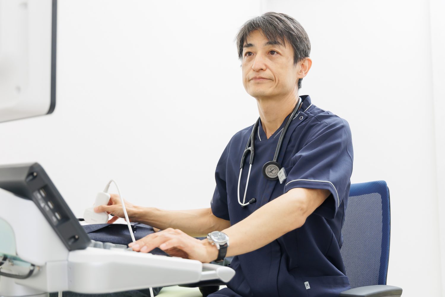 よこね町 内科呼吸器科クリニック