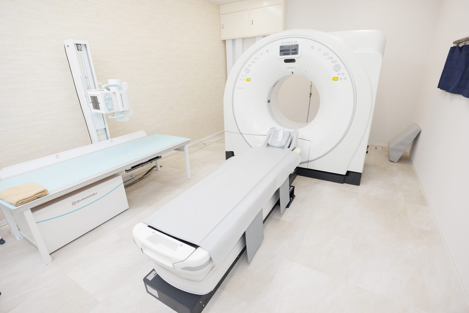 よこね町 内科呼吸器科クリニック