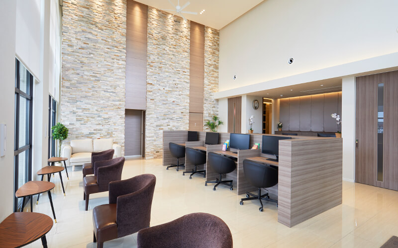 やましたデンタルクリニック金田