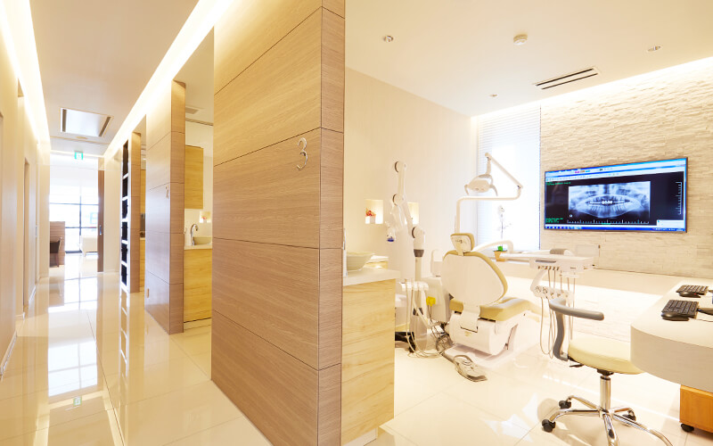 やましたデンタルクリニック金田