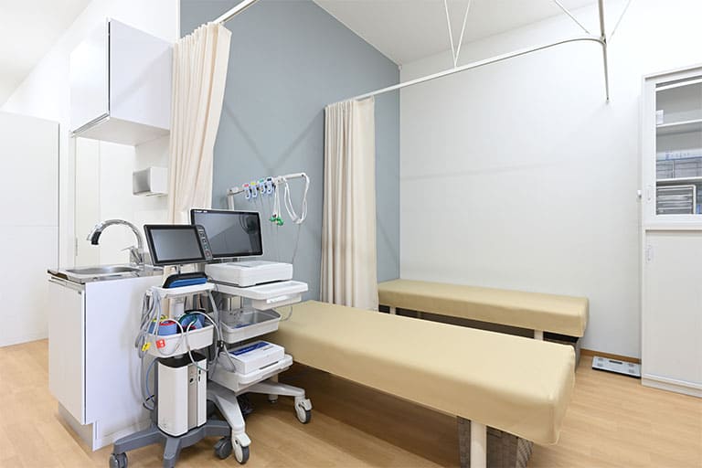 百合ヶ丘つだ内科心臓不整脈クリニック