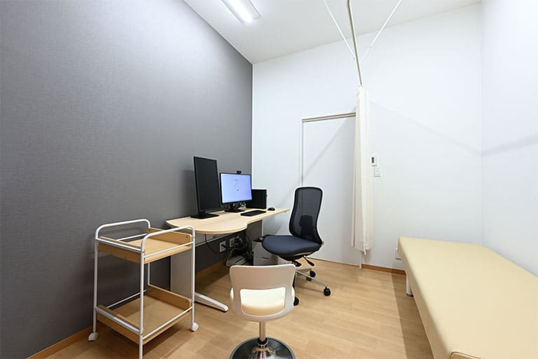 百合ヶ丘つだ内科心臓不整脈クリニック