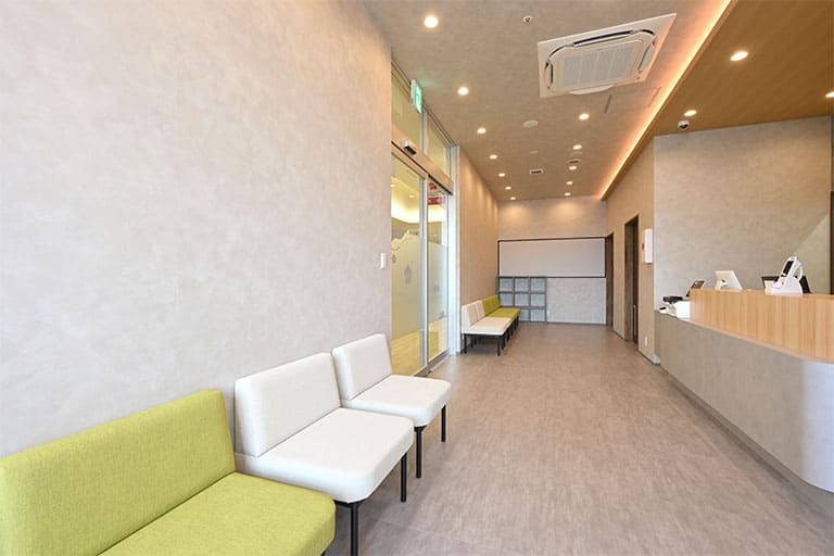 百合ヶ丘つだ内科心臓不整脈クリニック