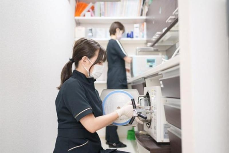 えなつ歯科・矯正クリニック