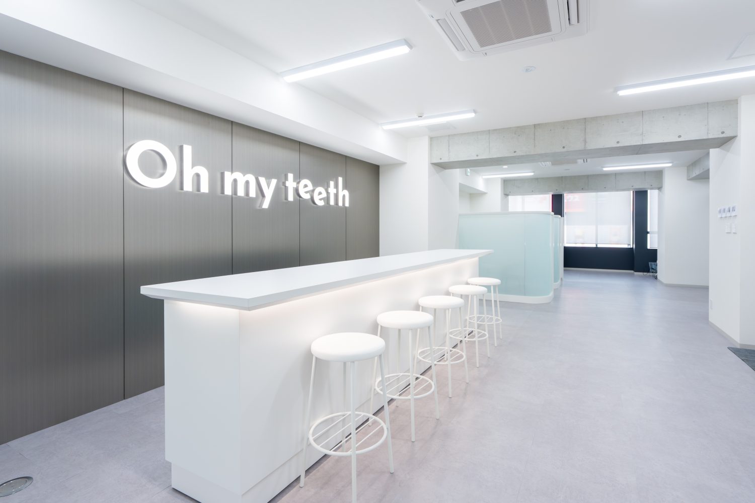 Oh my teeth 埼玉大宮矯正歯科