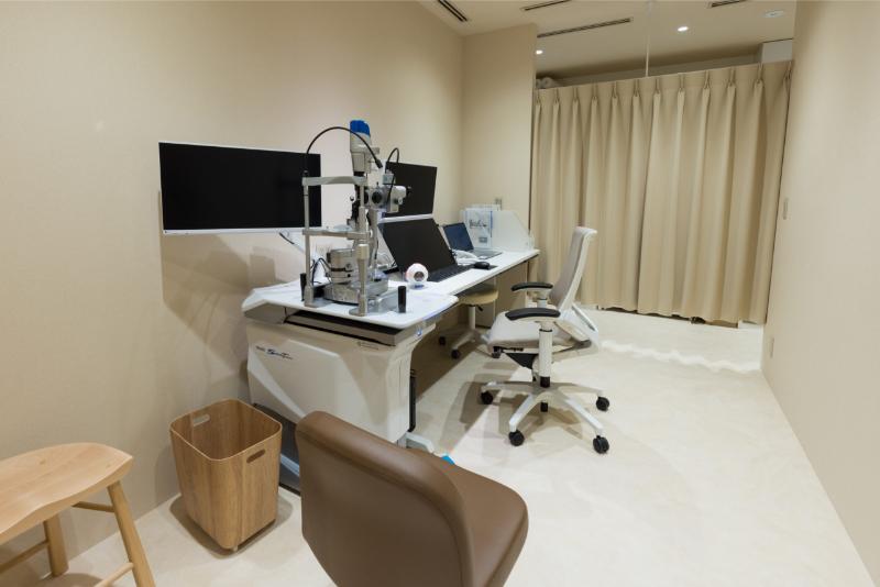 石田眼科 大崎クリニック