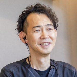 河端 憲彦