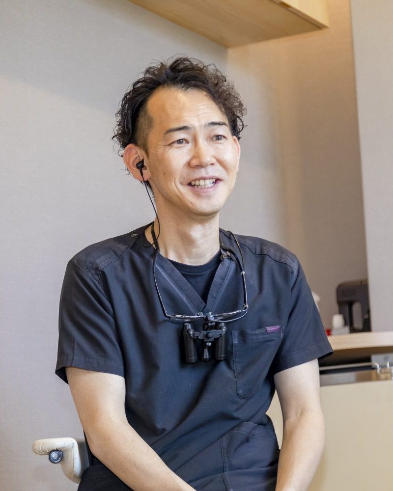 よいことも悪いことも言ってくれる歯医者さんを選びたい