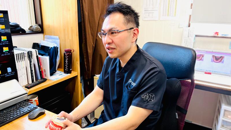 北上インプラントデンタルオフィスphoto