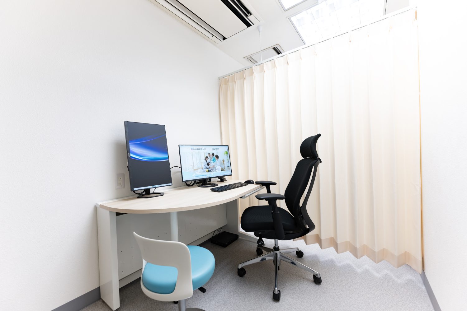 竹の塚糖尿病内科・ヒフ科photo